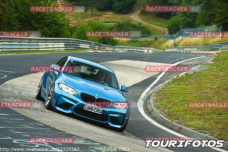 Bild #23320567 - Touristenfahrten Nürburgring Nordschleife (31.07.2023)