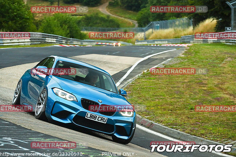 Bild #23320570 - Touristenfahrten Nürburgring Nordschleife (31.07.2023)