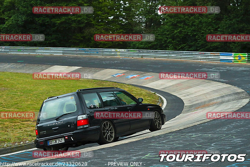 Bild #23320629 - Touristenfahrten Nürburgring Nordschleife (31.07.2023)