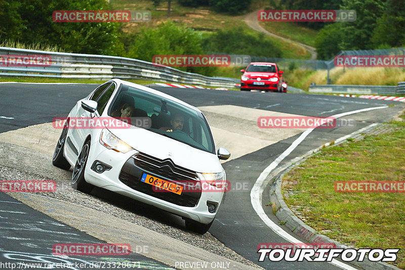 Bild #23320671 - Touristenfahrten Nürburgring Nordschleife (31.07.2023)