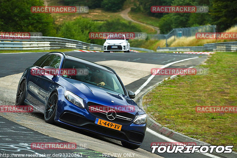 Bild #23320861 - Touristenfahrten Nürburgring Nordschleife (31.07.2023)