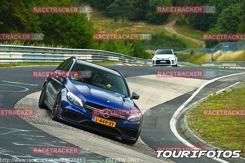 Bild #23320863 - Touristenfahrten Nürburgring Nordschleife (31.07.2023)