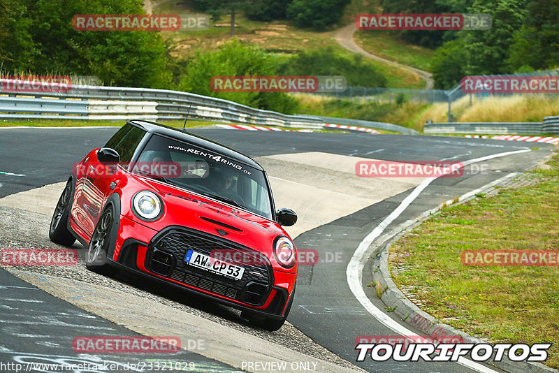 Bild #23321029 - Touristenfahrten Nürburgring Nordschleife (31.07.2023)