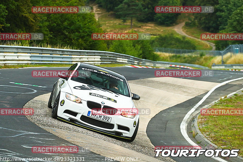 Bild #23321331 - Touristenfahrten Nürburgring Nordschleife (31.07.2023)