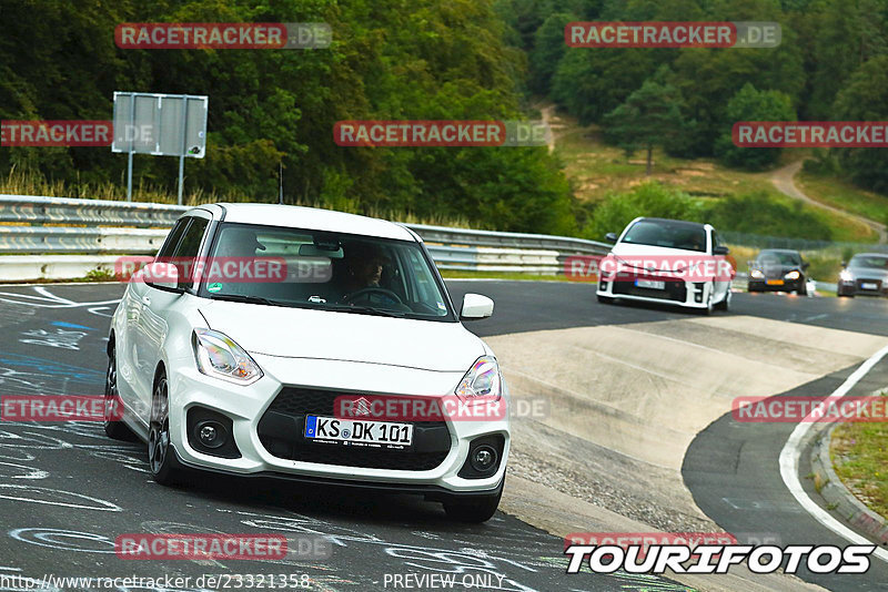 Bild #23321358 - Touristenfahrten Nürburgring Nordschleife (31.07.2023)