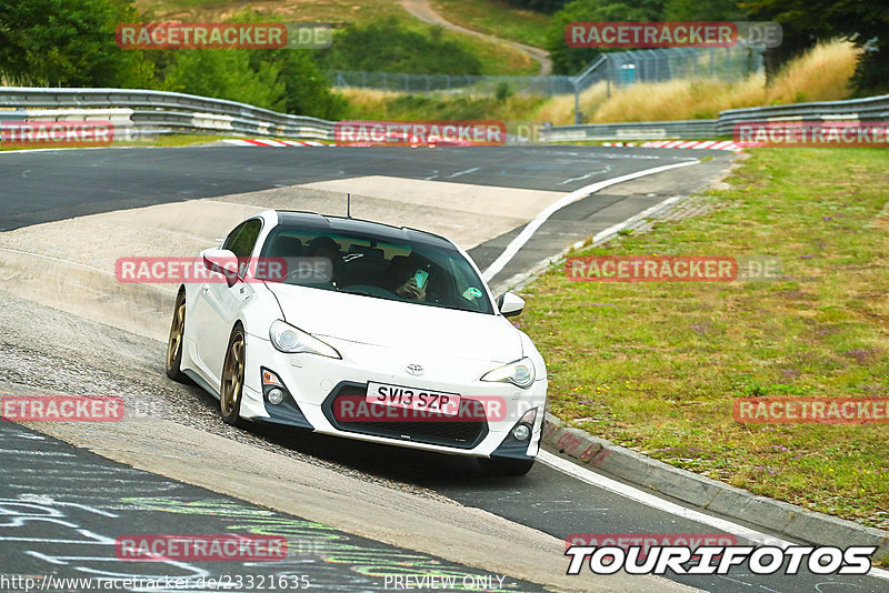 Bild #23321635 - Touristenfahrten Nürburgring Nordschleife (31.07.2023)