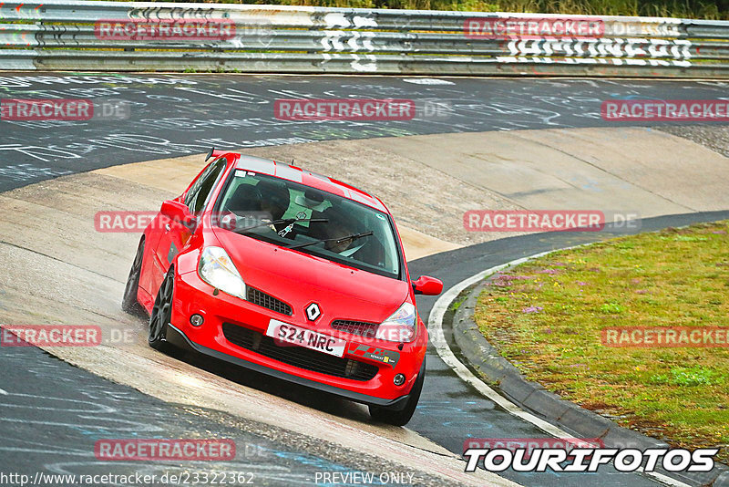 Bild #23322362 - Touristenfahrten Nürburgring Nordschleife (31.07.2023)