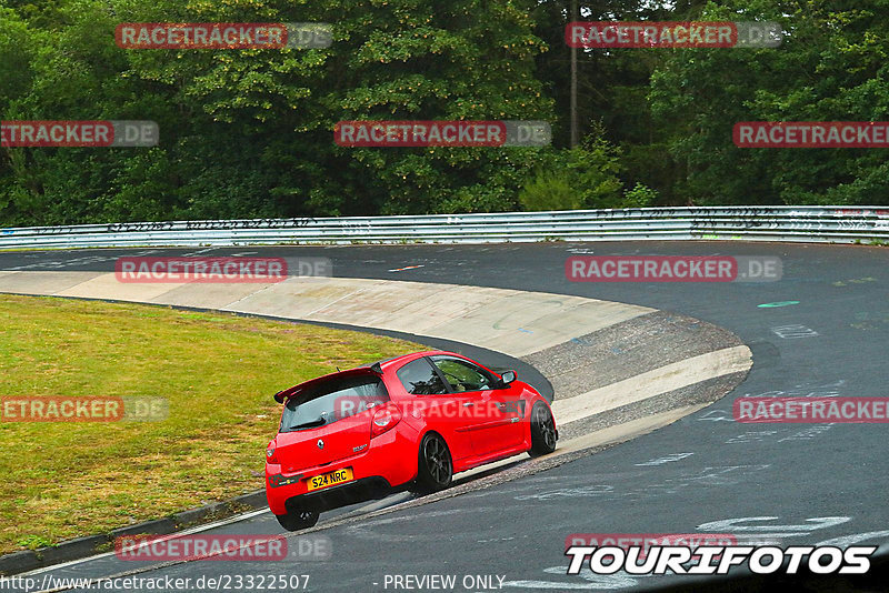 Bild #23322507 - Touristenfahrten Nürburgring Nordschleife (31.07.2023)