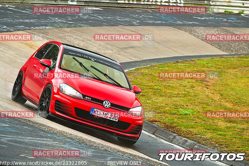 Bild #23322805 - Touristenfahrten Nürburgring Nordschleife (31.07.2023)