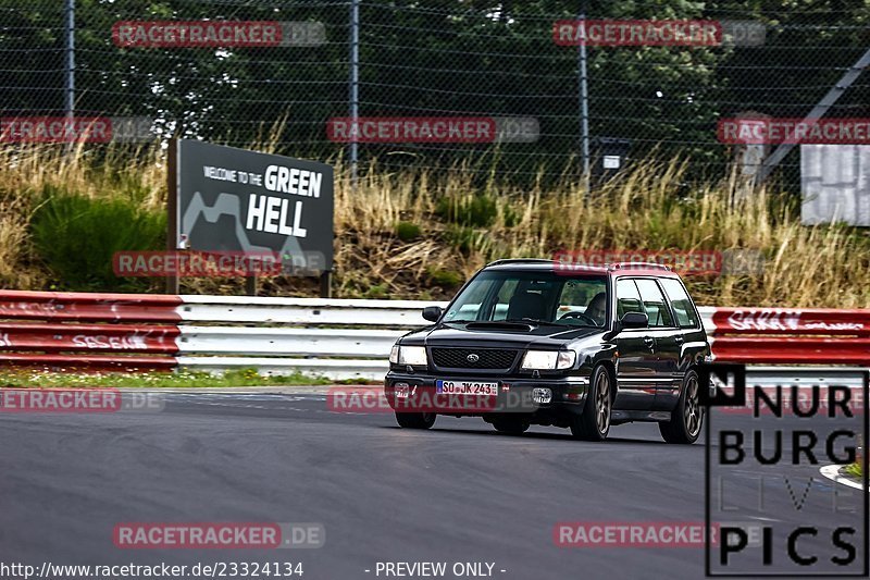 Bild #23324134 - Touristenfahrten Nürburgring Nordschleife (31.07.2023)