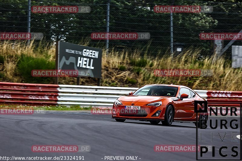 Bild #23324191 - Touristenfahrten Nürburgring Nordschleife (31.07.2023)