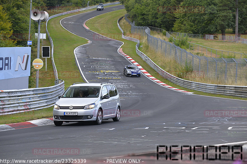 Bild #23325339 - Touristenfahrten Nürburgring Nordschleife (01.08.2023)