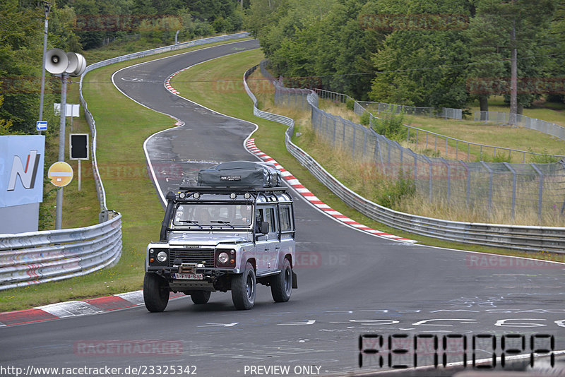 Bild #23325342 - Touristenfahrten Nürburgring Nordschleife (01.08.2023)