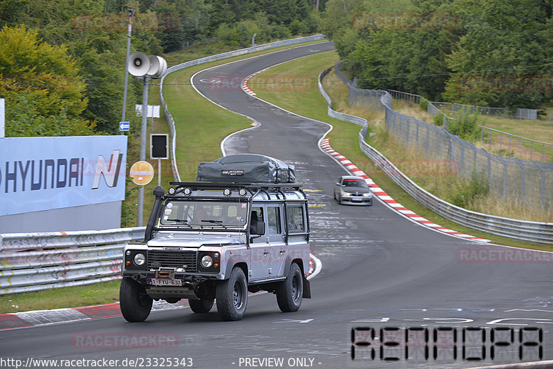 Bild #23325343 - Touristenfahrten Nürburgring Nordschleife (01.08.2023)