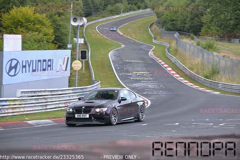 Bild #23325365 - Touristenfahrten Nürburgring Nordschleife (01.08.2023)