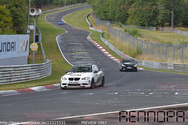 Bild #23325531 - Touristenfahrten Nürburgring Nordschleife (01.08.2023)