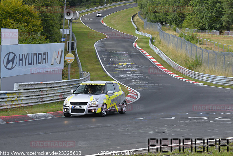 Bild #23325613 - Touristenfahrten Nürburgring Nordschleife (01.08.2023)