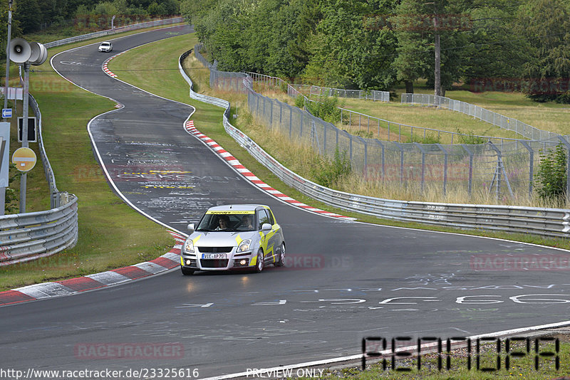 Bild #23325616 - Touristenfahrten Nürburgring Nordschleife (01.08.2023)