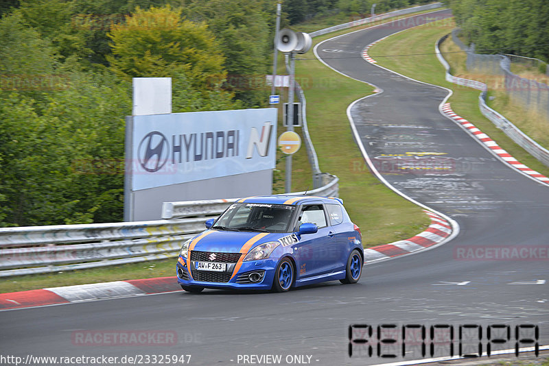 Bild #23325947 - Touristenfahrten Nürburgring Nordschleife (01.08.2023)