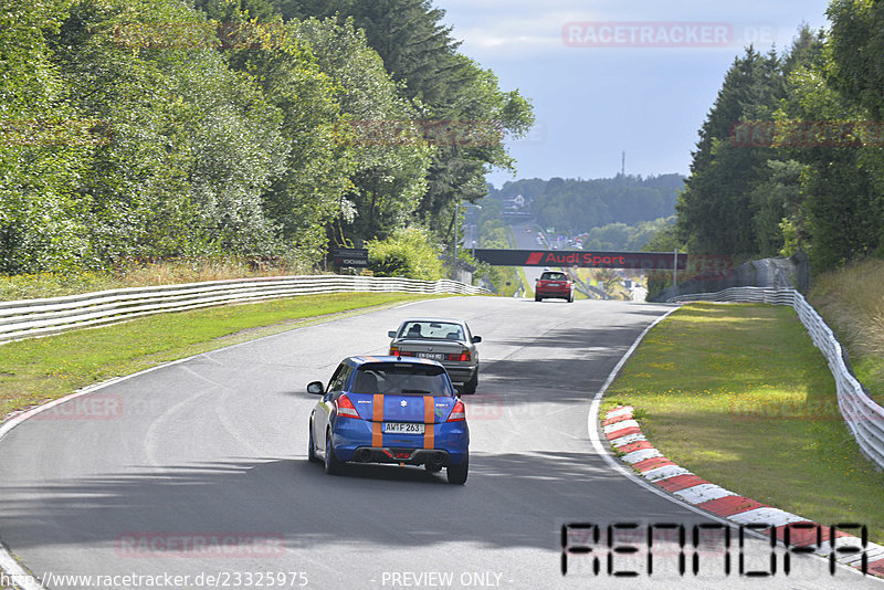 Bild #23325975 - Touristenfahrten Nürburgring Nordschleife (01.08.2023)