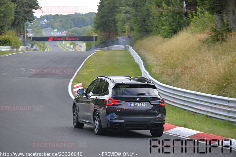 Bild #23326040 - Touristenfahrten Nürburgring Nordschleife (01.08.2023)