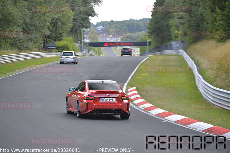 Bild #23326041 - Touristenfahrten Nürburgring Nordschleife (01.08.2023)