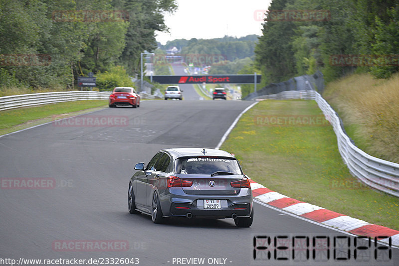 Bild #23326043 - Touristenfahrten Nürburgring Nordschleife (01.08.2023)