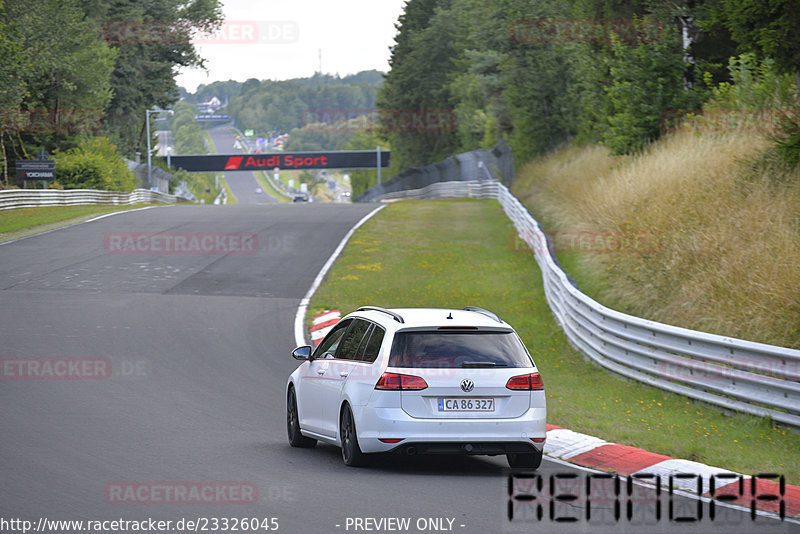 Bild #23326045 - Touristenfahrten Nürburgring Nordschleife (01.08.2023)