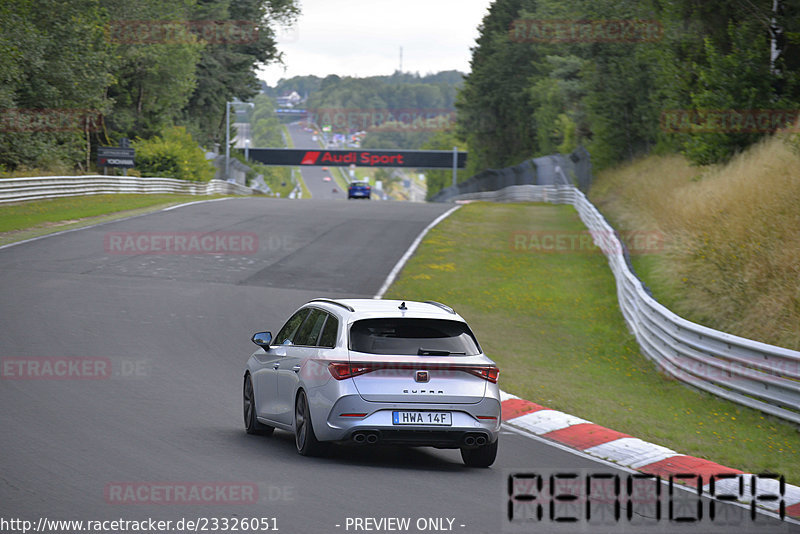 Bild #23326051 - Touristenfahrten Nürburgring Nordschleife (01.08.2023)