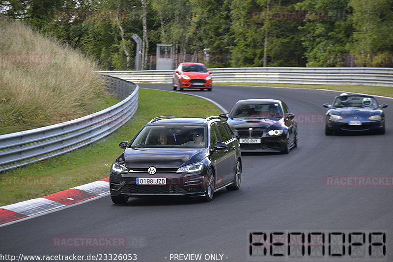 Bild #23326053 - Touristenfahrten Nürburgring Nordschleife (01.08.2023)