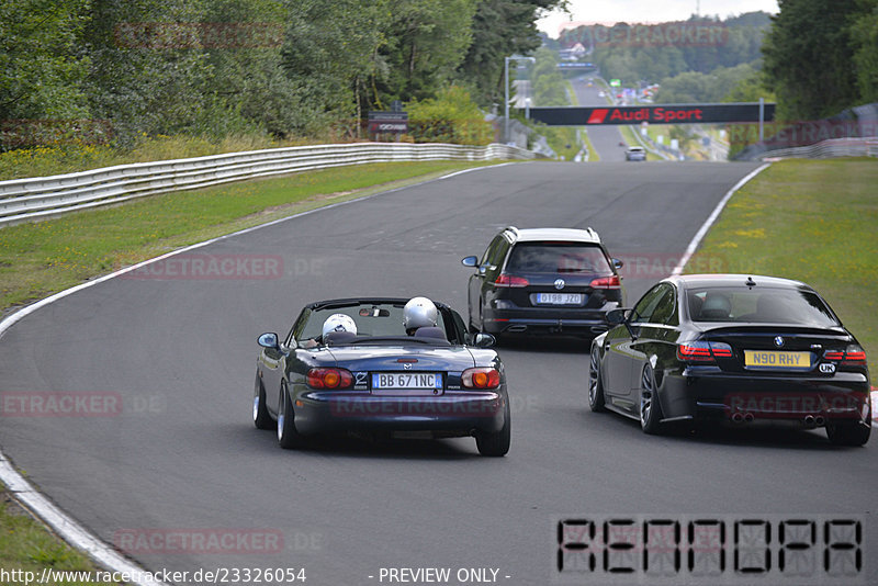 Bild #23326054 - Touristenfahrten Nürburgring Nordschleife (01.08.2023)