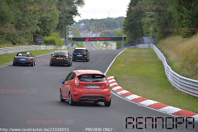 Bild #23326055 - Touristenfahrten Nürburgring Nordschleife (01.08.2023)