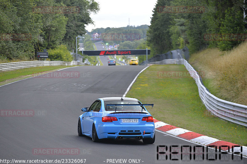 Bild #23326067 - Touristenfahrten Nürburgring Nordschleife (01.08.2023)