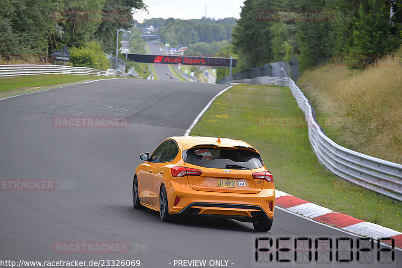 Bild #23326069 - Touristenfahrten Nürburgring Nordschleife (01.08.2023)