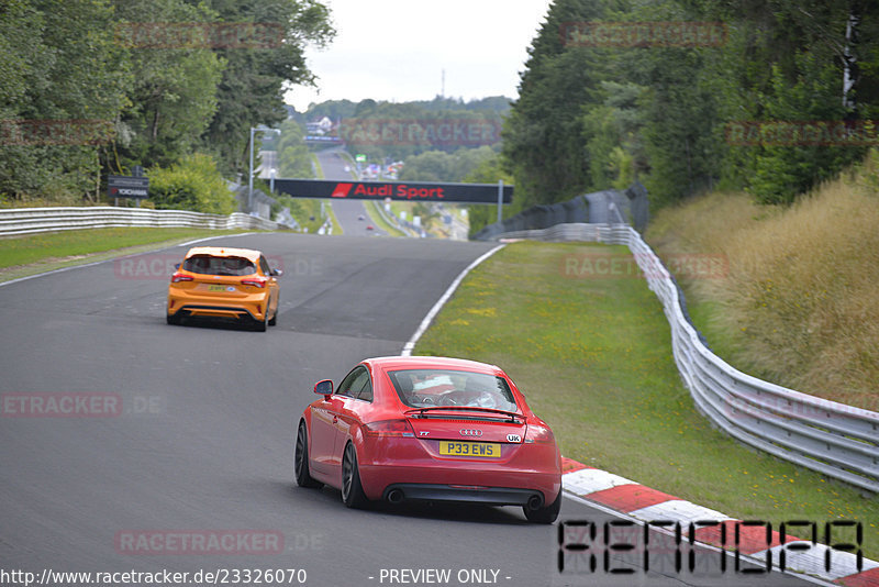 Bild #23326070 - Touristenfahrten Nürburgring Nordschleife (01.08.2023)