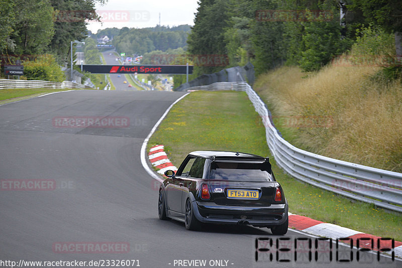 Bild #23326071 - Touristenfahrten Nürburgring Nordschleife (01.08.2023)