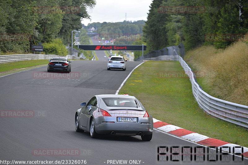 Bild #23326076 - Touristenfahrten Nürburgring Nordschleife (01.08.2023)