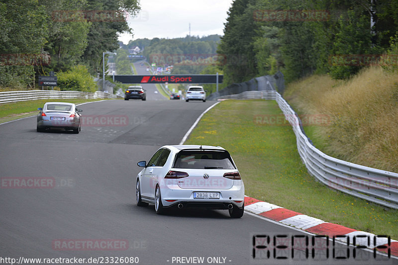 Bild #23326080 - Touristenfahrten Nürburgring Nordschleife (01.08.2023)