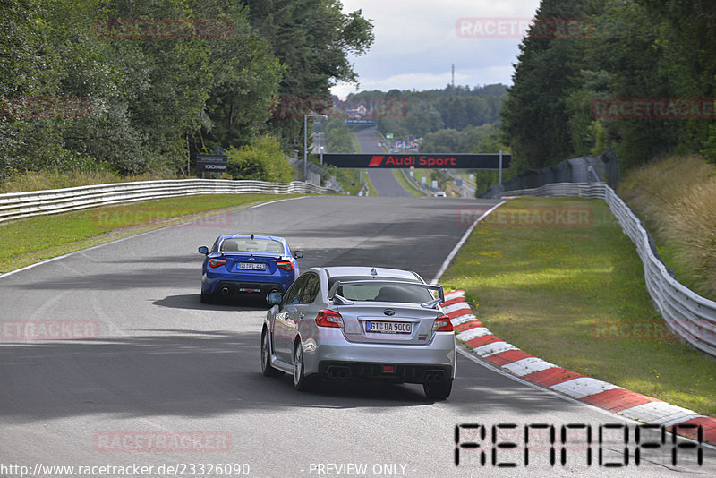 Bild #23326090 - Touristenfahrten Nürburgring Nordschleife (01.08.2023)