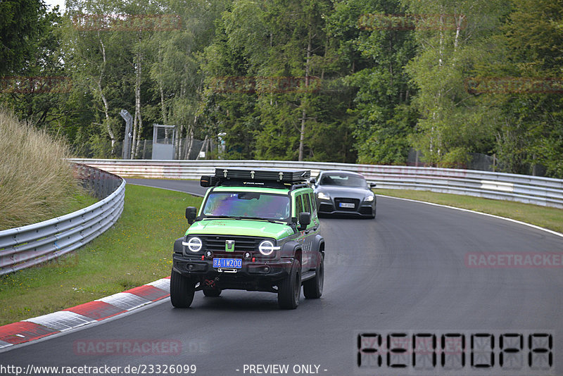 Bild #23326099 - Touristenfahrten Nürburgring Nordschleife (01.08.2023)