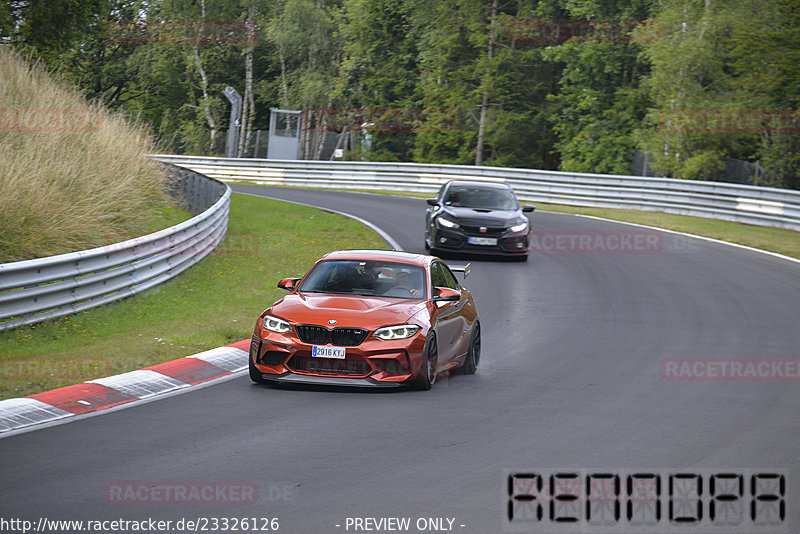 Bild #23326126 - Touristenfahrten Nürburgring Nordschleife (01.08.2023)