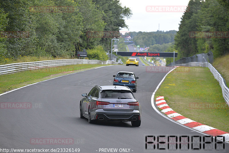 Bild #23326149 - Touristenfahrten Nürburgring Nordschleife (01.08.2023)