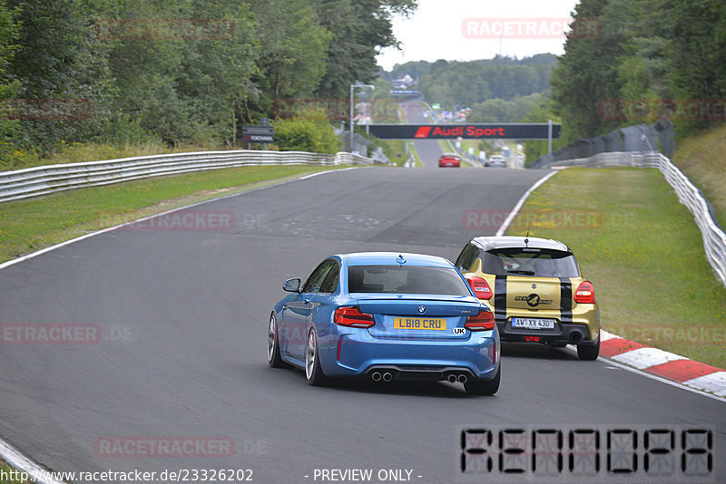 Bild #23326202 - Touristenfahrten Nürburgring Nordschleife (01.08.2023)