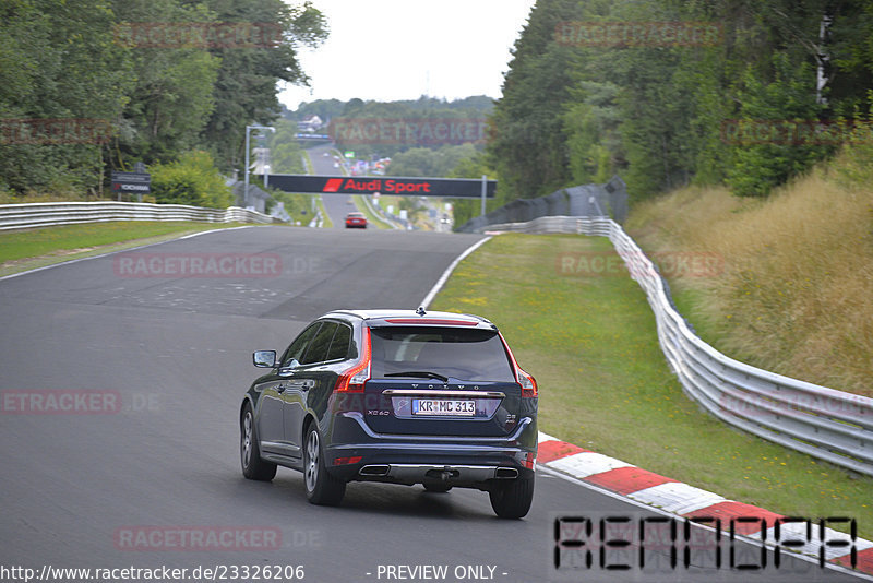 Bild #23326206 - Touristenfahrten Nürburgring Nordschleife (01.08.2023)