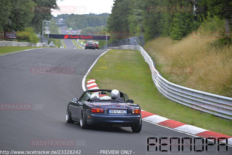 Bild #23326242 - Touristenfahrten Nürburgring Nordschleife (01.08.2023)