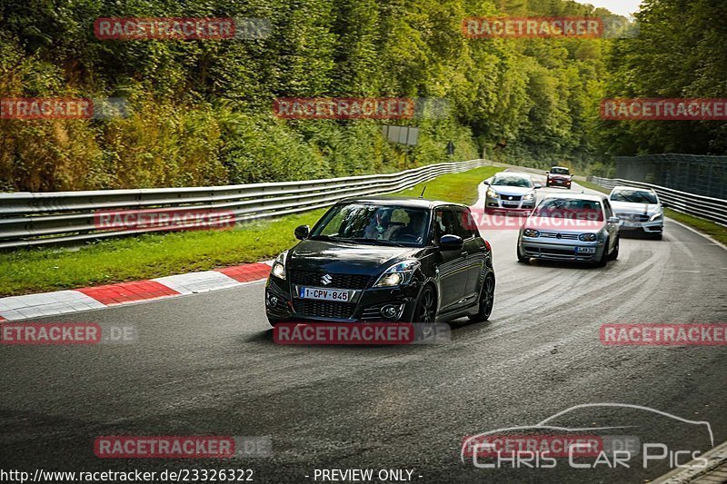 Bild #23326322 - Touristenfahrten Nürburgring Nordschleife (01.08.2023)