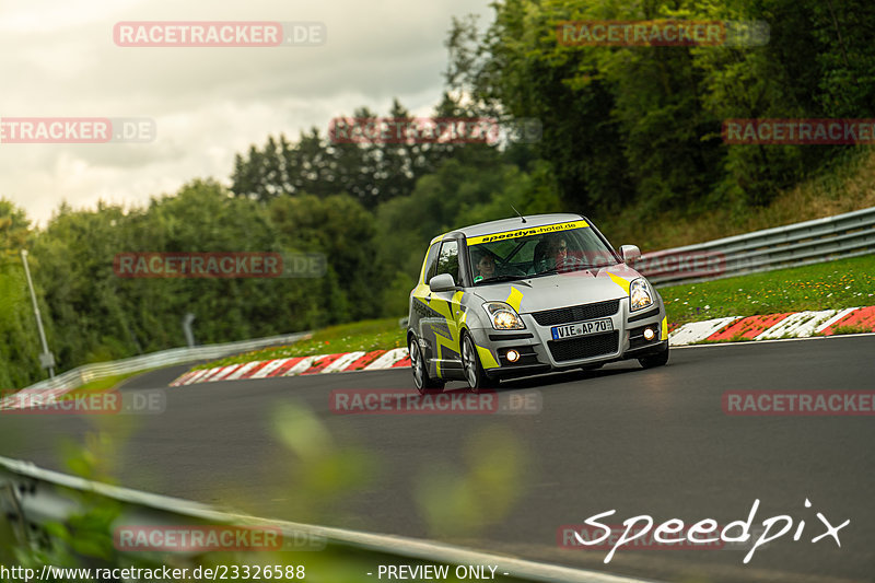 Bild #23326588 - Touristenfahrten Nürburgring Nordschleife (01.08.2023)