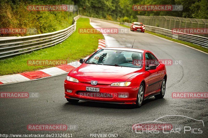 Bild #23326611 - Touristenfahrten Nürburgring Nordschleife (01.08.2023)