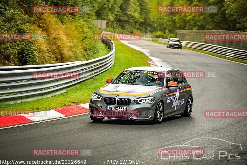 Bild #23326649 - Touristenfahrten Nürburgring Nordschleife (01.08.2023)