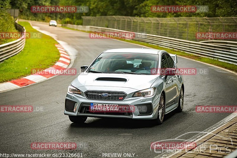 Bild #23326681 - Touristenfahrten Nürburgring Nordschleife (01.08.2023)